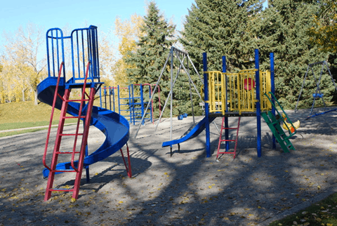 confederation park playgroud