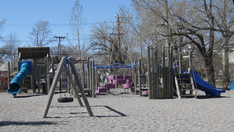riley park pool