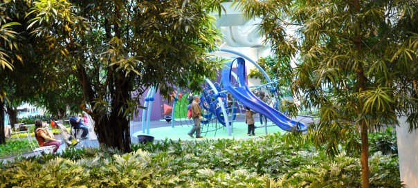 Devonian Gardens