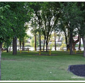 Shouldice Park Picnic Areas
