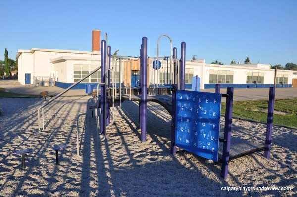 St. Andrew School Playground