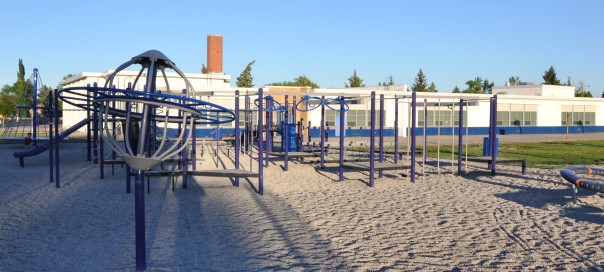 St. Andrew School Playground