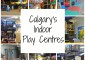 Calgary's Indoor Play Centres