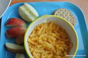 Macaroni and Cheese