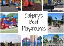 Calgary's Best Playgrounds