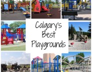 Calgary's Best Playgrounds