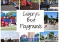 Calgary's Best Playgrounds