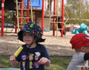 Chapel Park - Turtle Playground