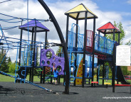 Elboya Park Playground