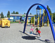 Highland Park Playground