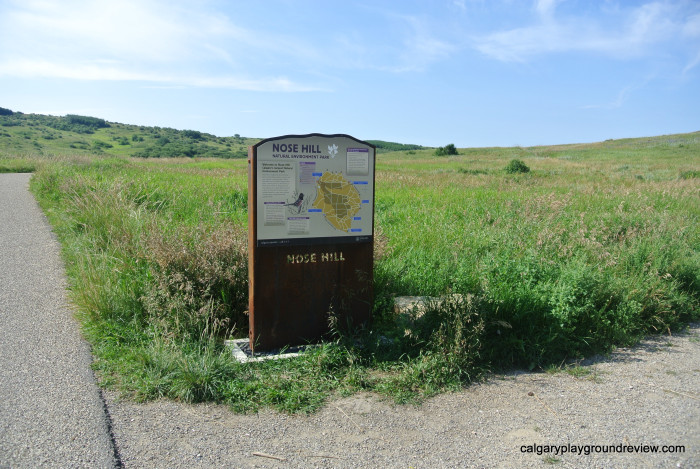 Nose Hill Park