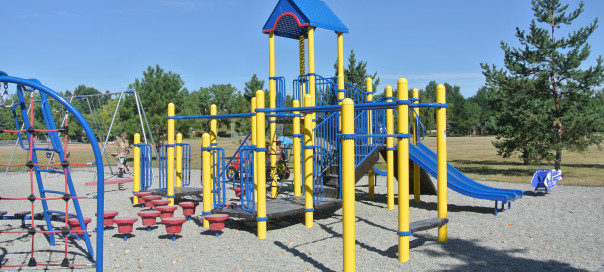 George Moss Park Playground