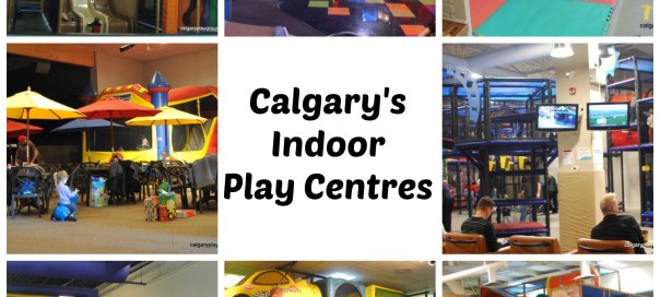 Calgary Indoor Play Centres