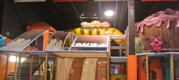Stir Crazy Family Fun Centre