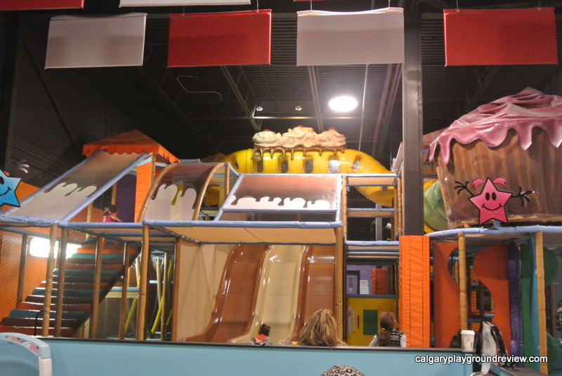 Stir Crazy Family Fun Centre