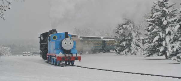 Day Out With Thomas