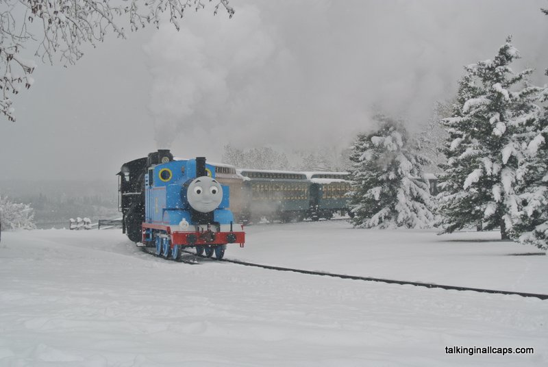 Day Out With Thomas