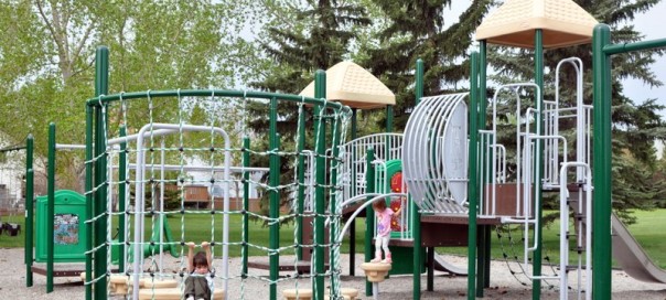 Scenic Cove Park Playground
