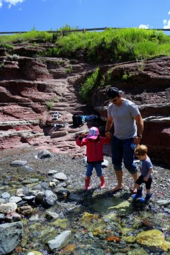 What to Do with Kids in Waterton