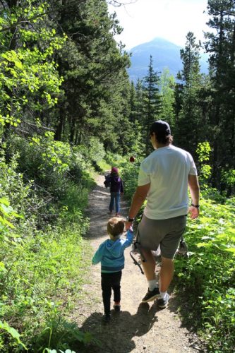 What to Do with Kids in Waterton