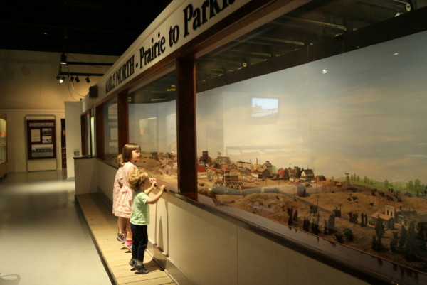 How We Had Fun With Kids in Saskatoon on our Vacation