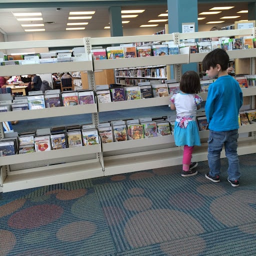 10 Reasons to Love the Calgary Public Library