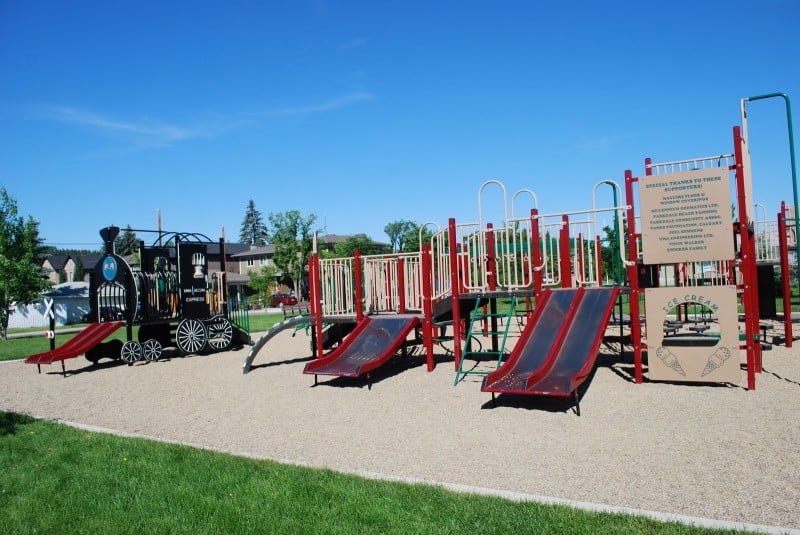 Parkdale Community Centre Playground