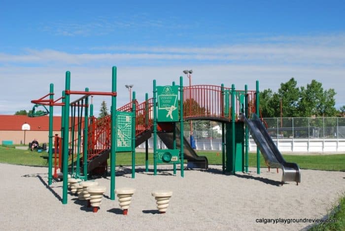 Ranchlands Community Centre Playground