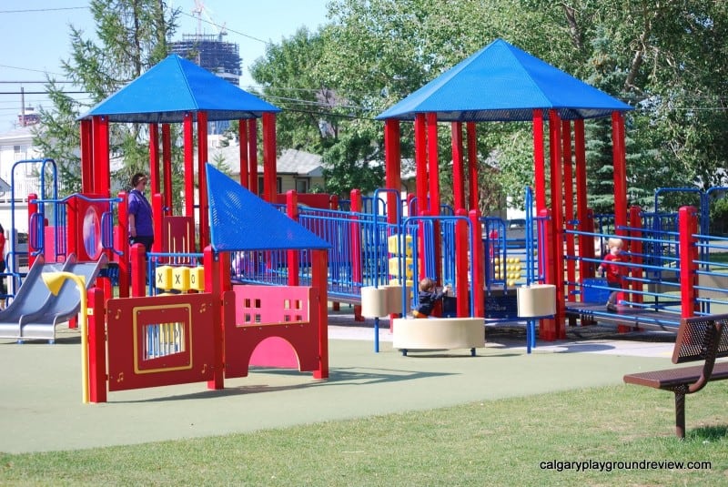 Renfrew Park Playground