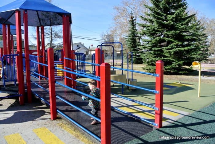 Renfrew Park Preschool Playground