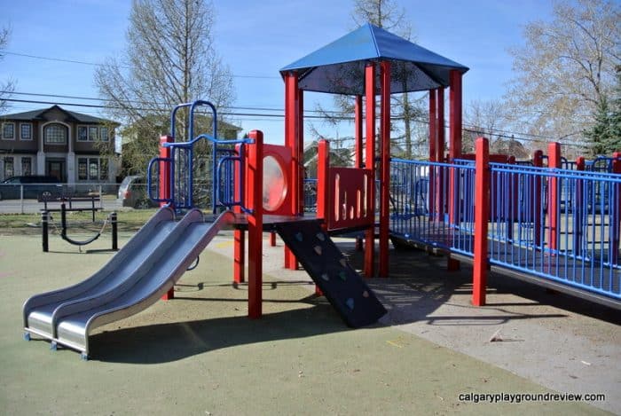 Renfrew Park Preschool Playground