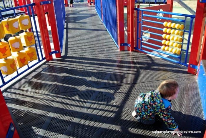 Renfrew Park Preschool Playground