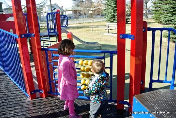 Renfrew Park Preschool Playground