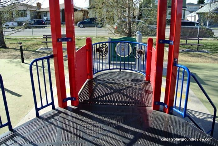 Renfrew Park Preschool Playground