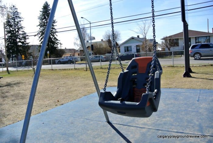 Renfrew Park Preschool Playground