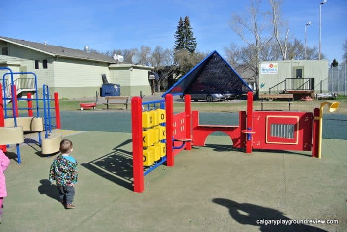 Renfrew Park Preschool Playground