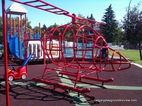 Helicopter Playground - Parkdale/West Hillhurst ...