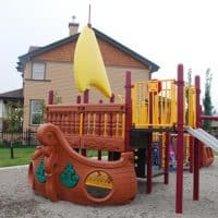 Prestwick Pirate/Castle Playground