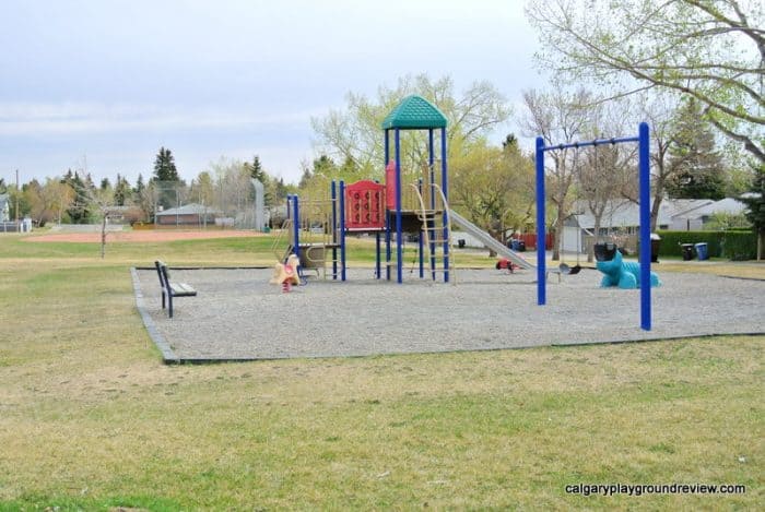 Cambrian Heights Playgrounds