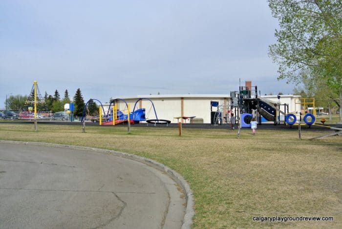 Cambrian Heights Playgrounds