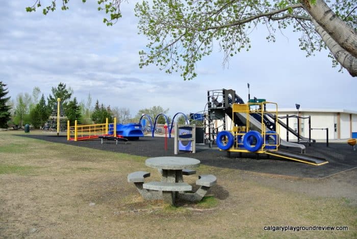 Cambrian Heights Playgrounds