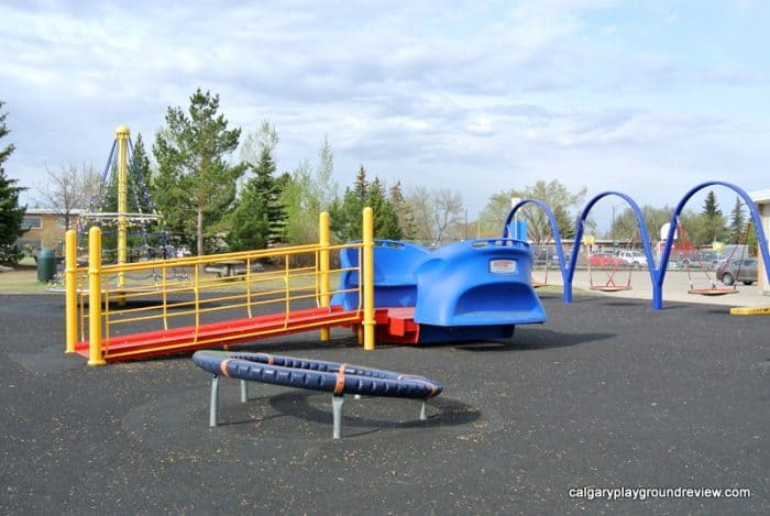 Cambrian Heights Playgrounds