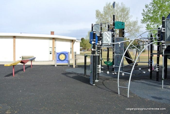 Cambrian Heights Playgrounds