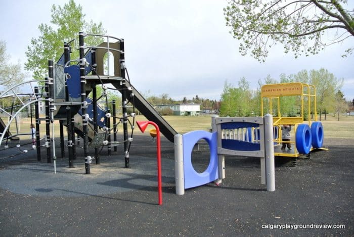 Cambrian Heights Playgrounds