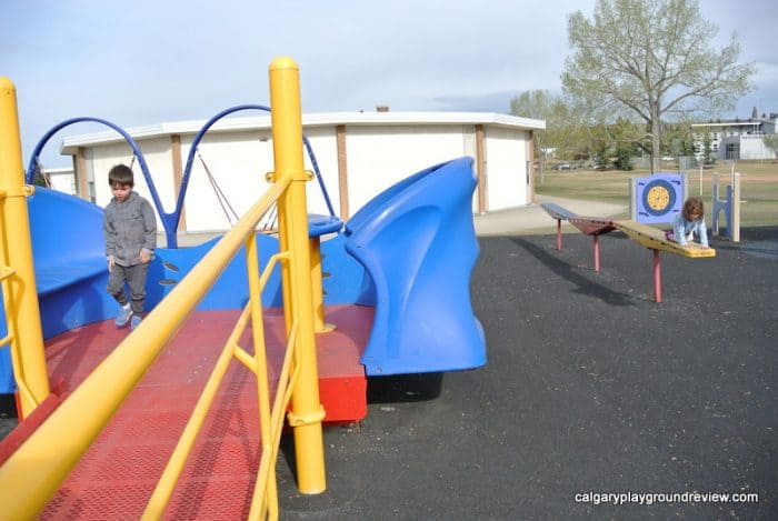 Cambrian Heights Playgrounds