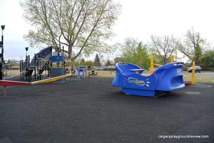 Cambrian Heights Playgrounds