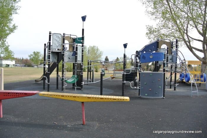 Cambrian Heights Playgrounds