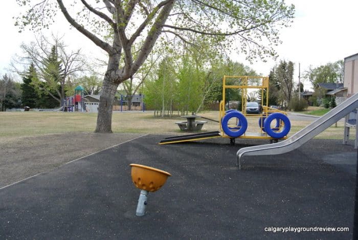 Cambrian Heights Playgrounds