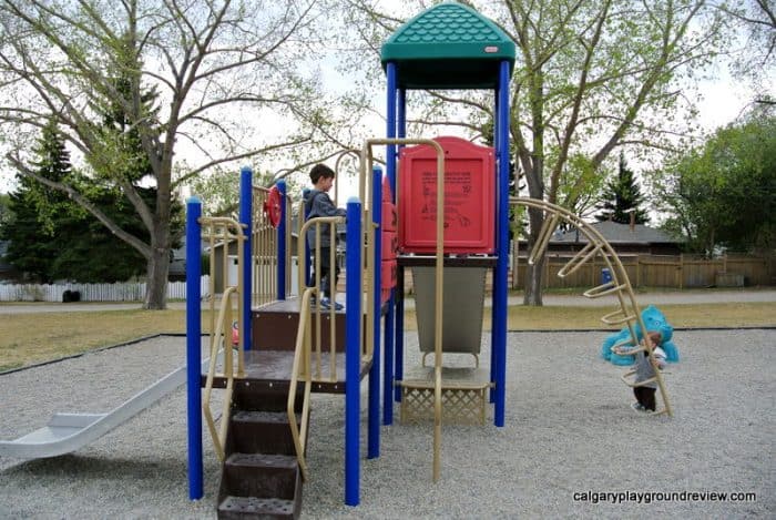 Cambrian Heights Playgrounds