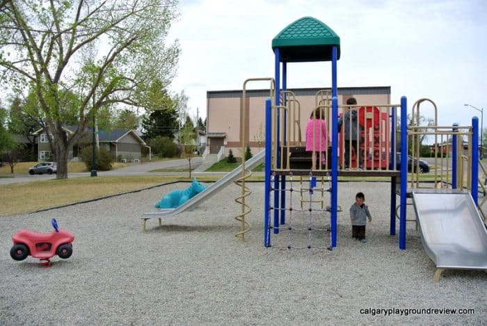 Cambrian Heights Playgrounds